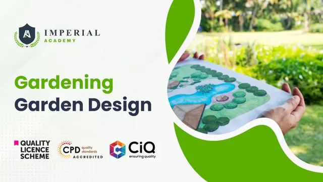 Gardening - Garden Design Training Courses