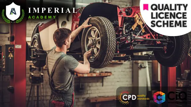 Car Restoration and Hybrid Vehicle Expert Training - QLS Endorsed