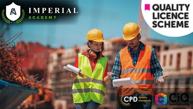 Construction Management & Cost Estimation - QLS Endorsed Diploma