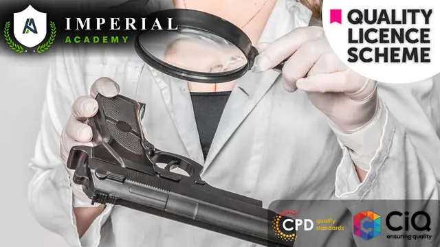 Criminology and Criminal Psychology - Endorsed Training