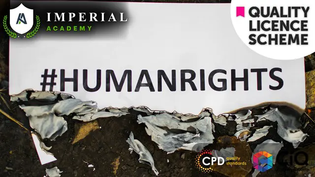 Human Rights & International Law at QLS Level 3 & 5