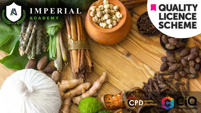 Homeopathy : Ayurveda with Alternative Medicine - QLS Level 5 Diploma