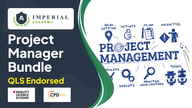 Project Manager - QLS Endorsed Bundle