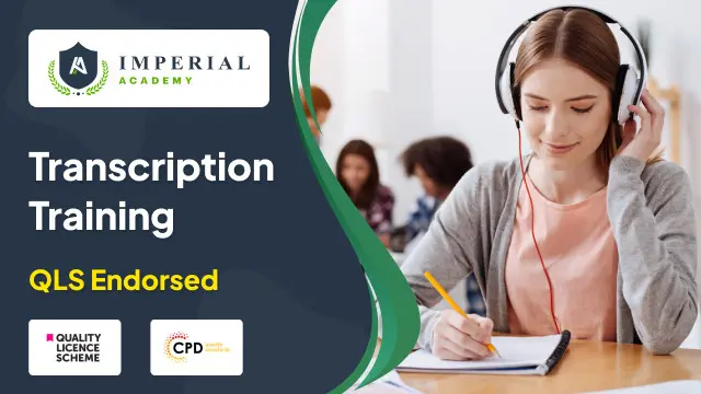 Transcription Training Course