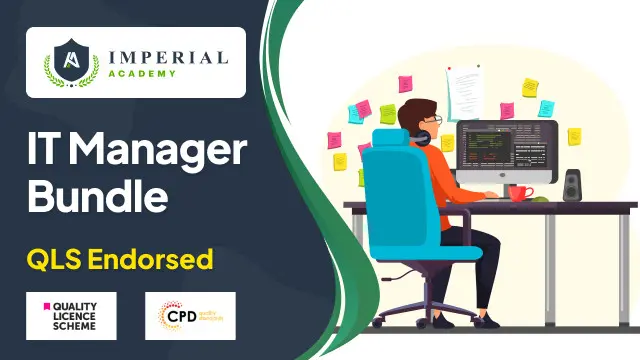 IT Manager - QLS Endorsed Bundle