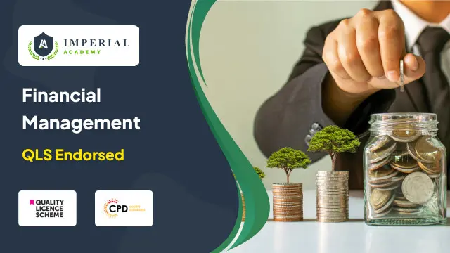 Financial Management - QLS Endorsed Certificate