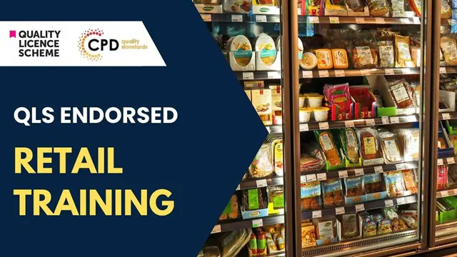 Retail Training (QLS Endorsed)