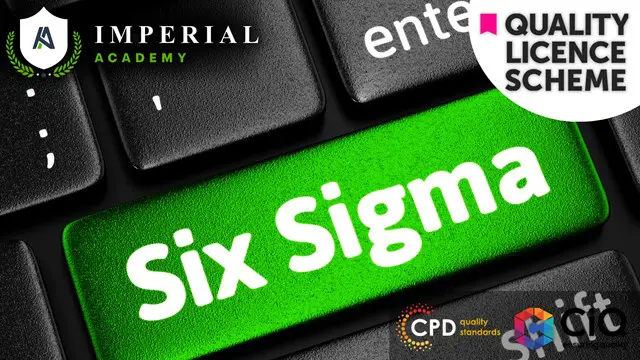 Six Sigma with Lean Six Sigma Black Belt QLS Training