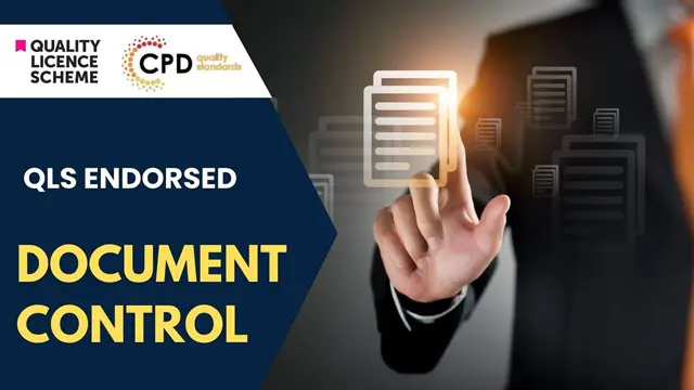 Document Control Training