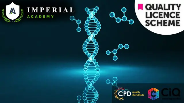 Genetics and DNA - 2 QLS Course