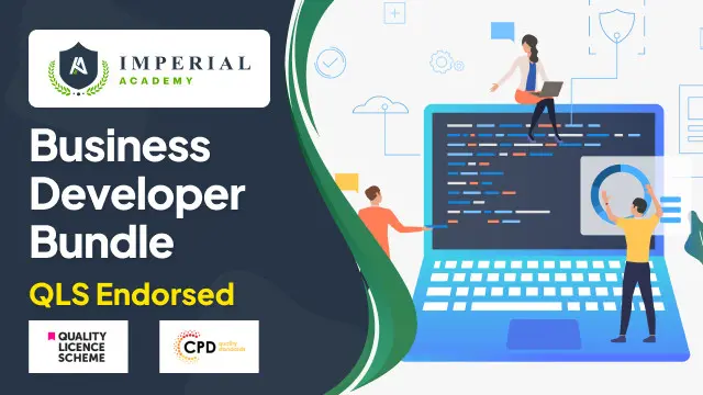 Business Developer Bundle - QLS Endorsed