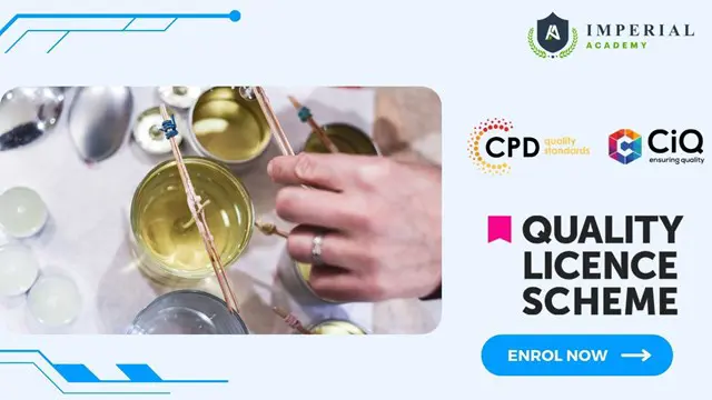 Candle Making QLS Endorsed Training