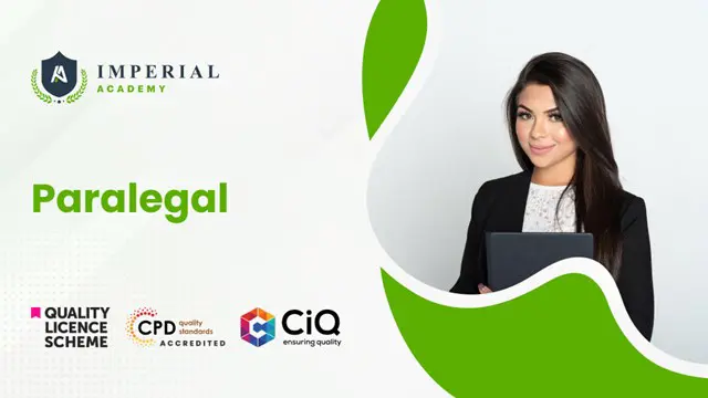 Paralegal Training - Training Courses