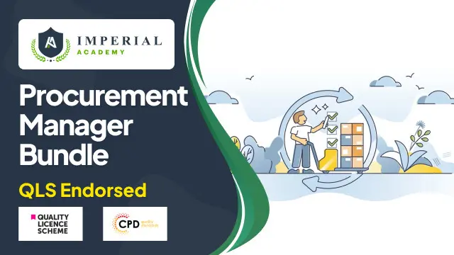 Procurement Manager Bundle - QLS Endorsed