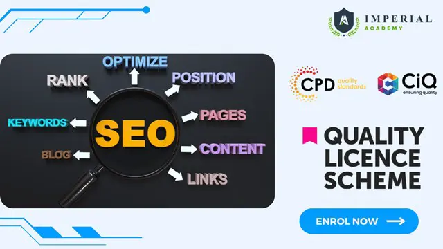 Search Engine Optimisation - Training Course