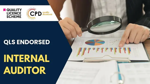 Internal Auditor QLS Level 5 Diploma