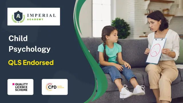 Child Psychology QLS Diploma