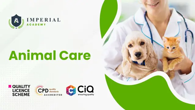 Animal Care Training Courses