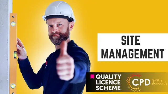 Site Management Training Course