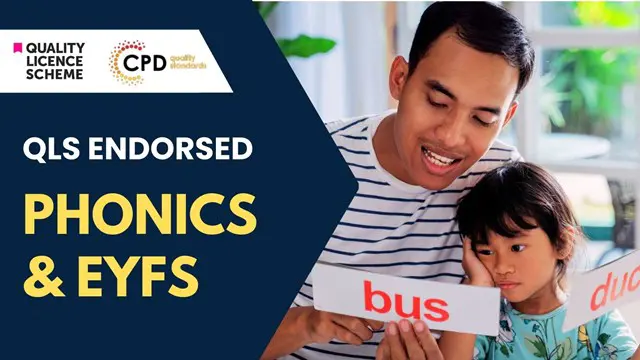 Phonics and EYFS (QLS Endorsed)