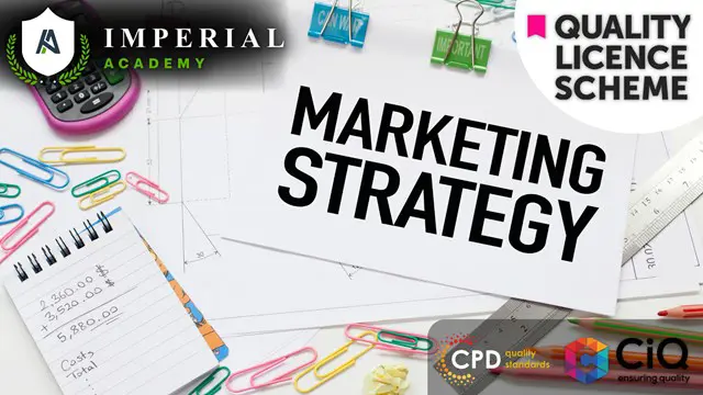 SEO and Marketing Strategies at QLS Level 4