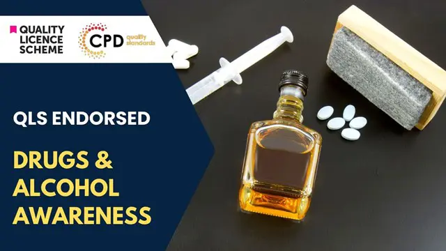 Drugs and Alcohol Awareness Training - Online Certification