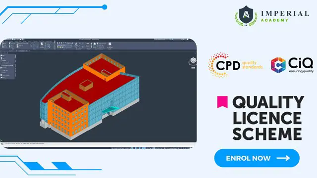 AutoCAD Training at QLS Level 6