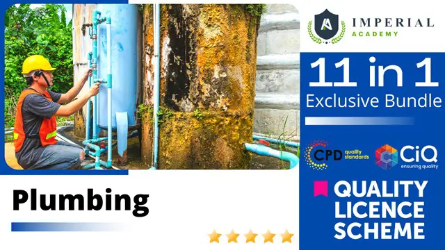 Plumber - Plumbing Training Courses