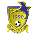 Red House Farm Junior Football Club logo