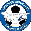 Airbus Uk Broughton Fc logo