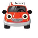 L-busters Driving School logo