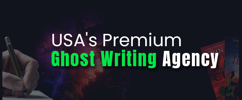 Ghostwriting Services USA