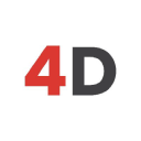 4D Academy logo