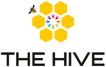 The Hive, Silsden logo