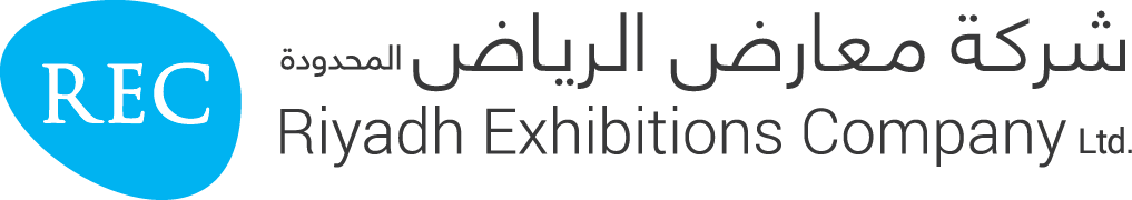 Riyadh Exhibitions Company logo