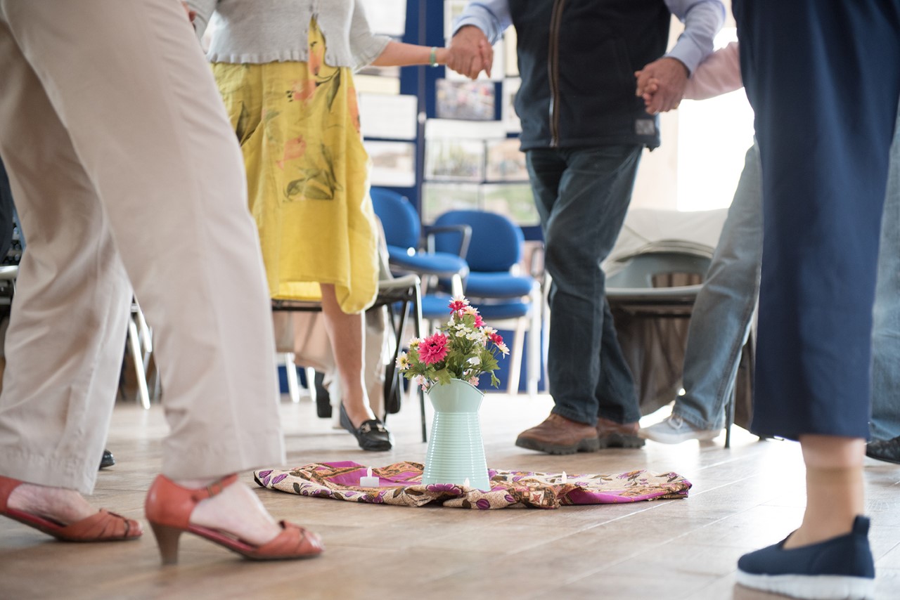 Circle Dance for People Living with Dementia Training