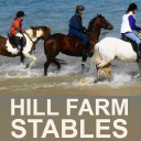 Hill Farm Stables logo