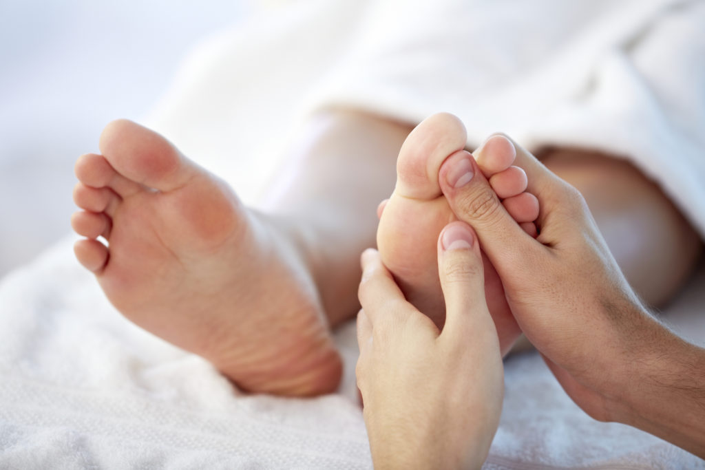 Level 3 Diploma in Reflexology Course