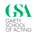 The Gaiety School of Acting - The National Theatre School of Ireland logo