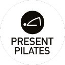 Present Pilates logo