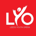 Leeds Youth Opera logo