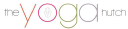 The Yoga Hutch logo