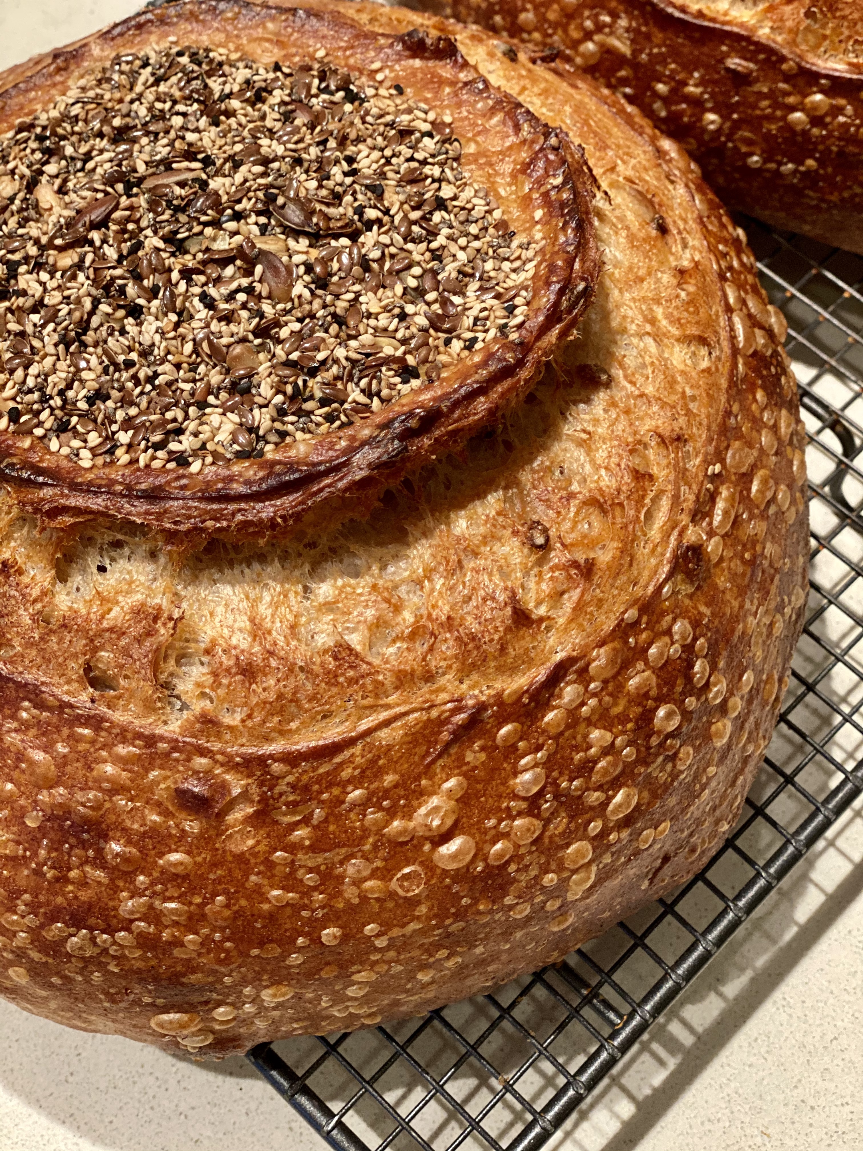 'Introduction to Sourdough Baking' Workshop