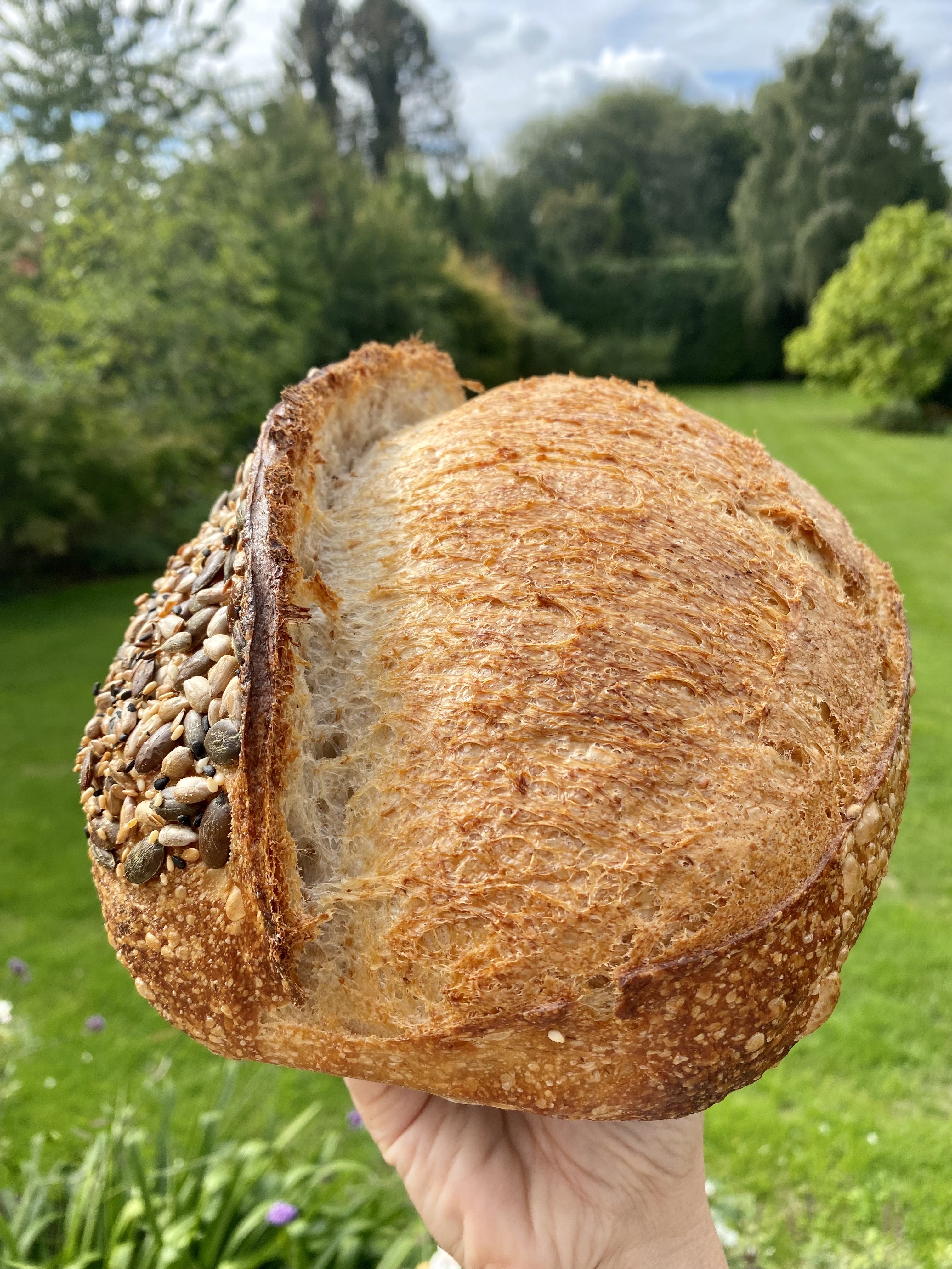 'Introduction to Sourdough Baking' Workshop