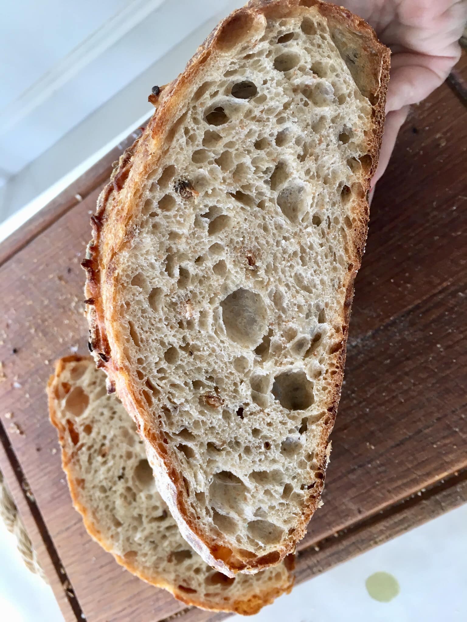 'Introduction to Sourdough Baking' Workshop