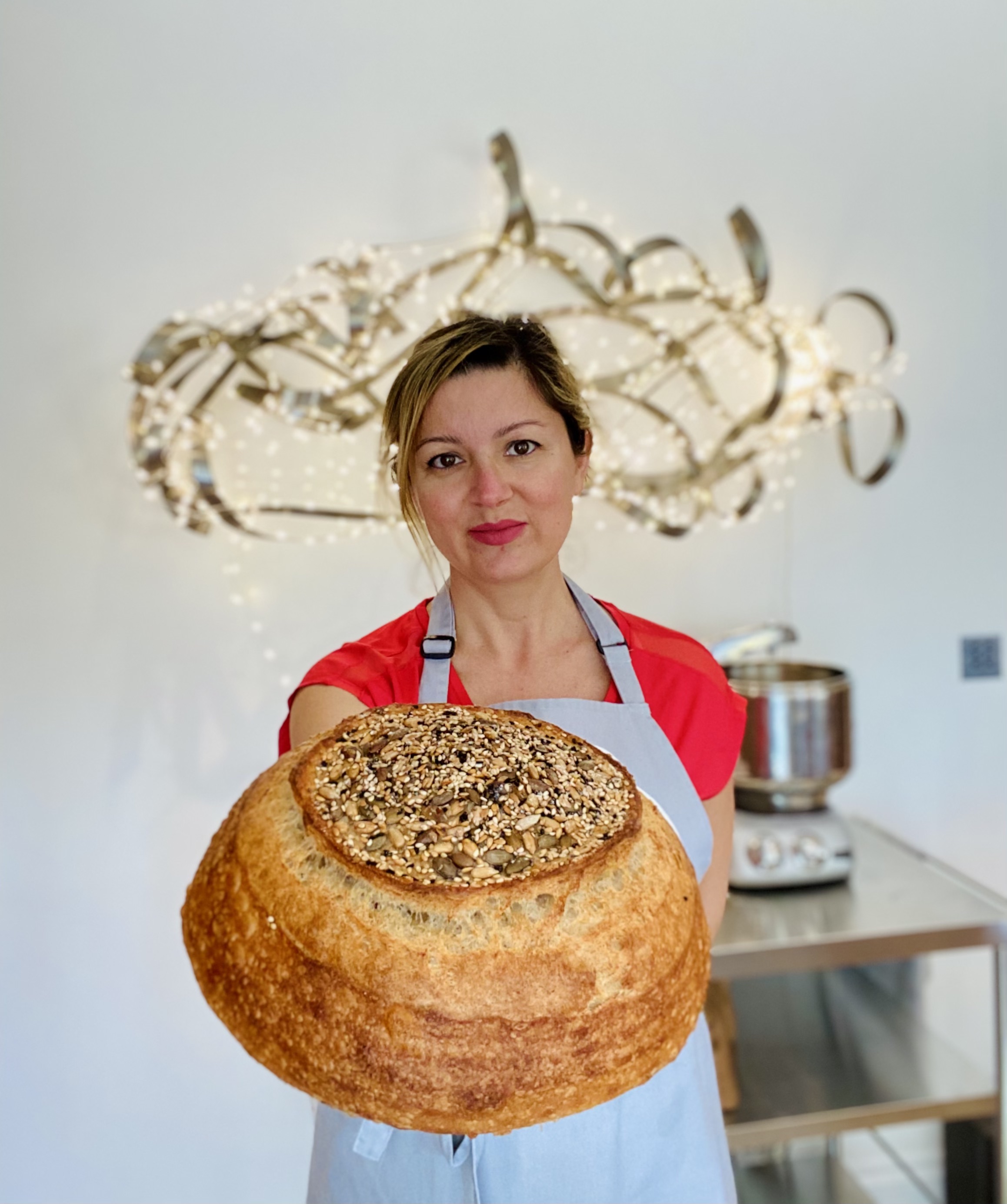 'Introduction to Sourdough Baking' Workshop