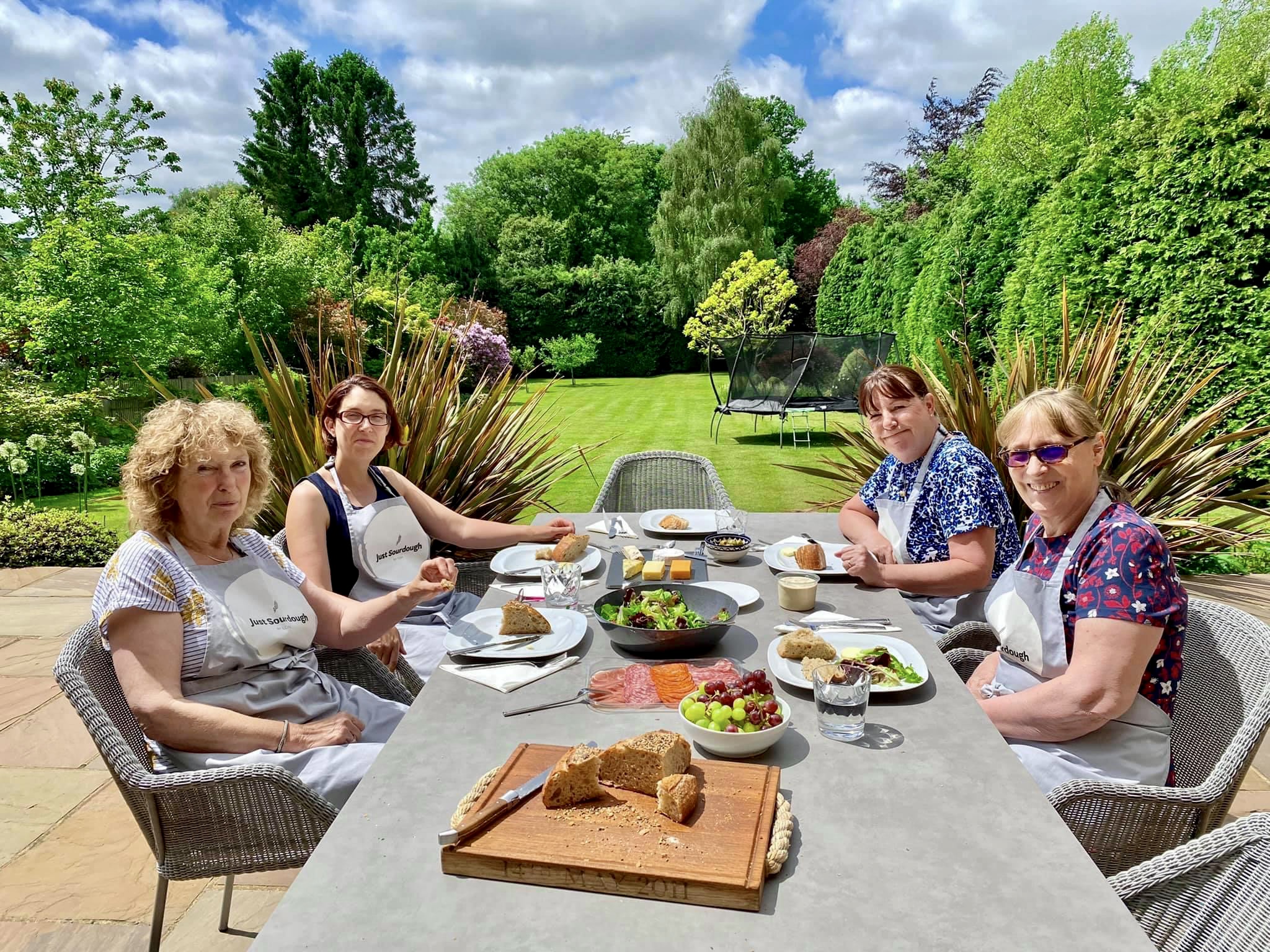 'Introduction to Sourdough Baking' Workshop