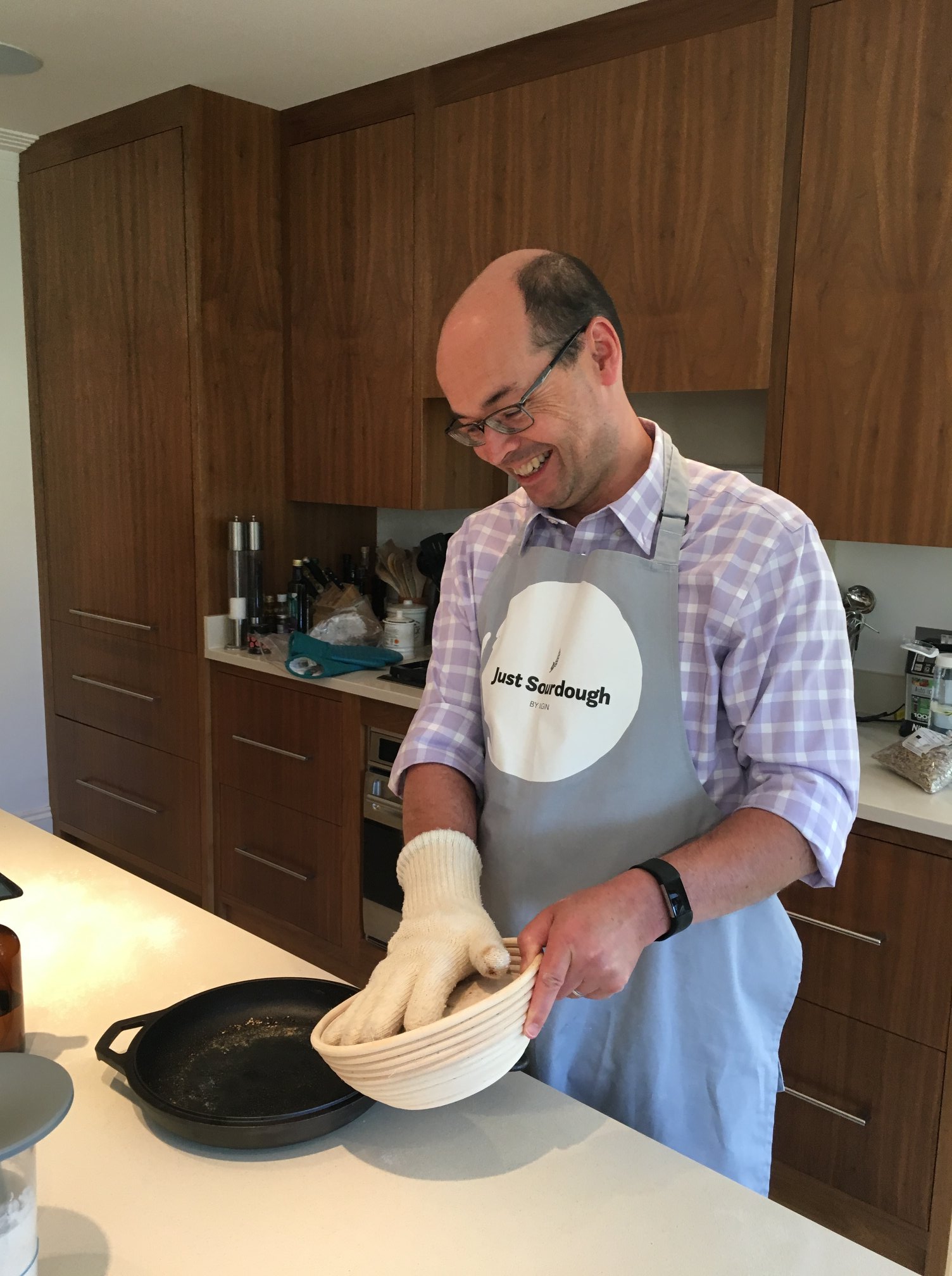 'Introduction to Sourdough Baking' Workshop