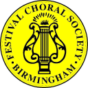 Birmingham Festival Choral Society Rehearsal logo