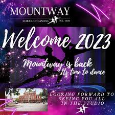 Mountway School Of Dancing logo